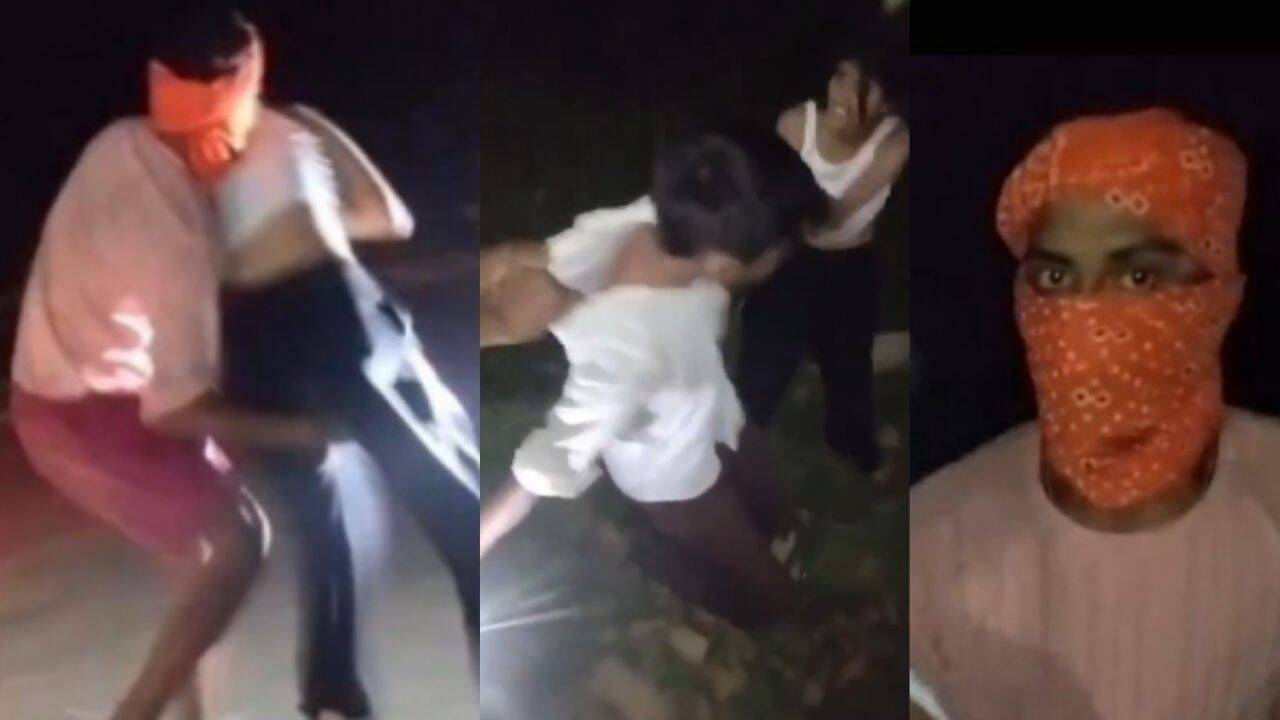 Class 10 girl harassed, dragged by mob of youths on Bihar road