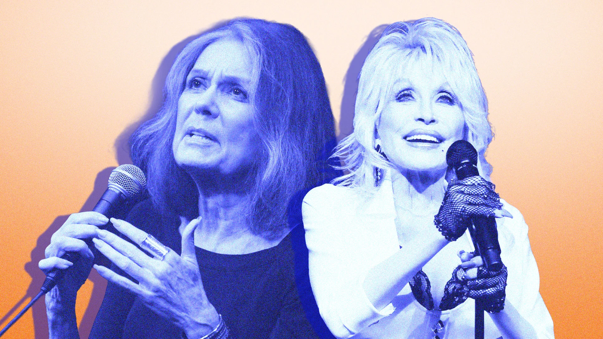 Dolly Parton and Gloria Steinem Worked Until They Died. It’s a Retirement Lesson for the Rest of Us