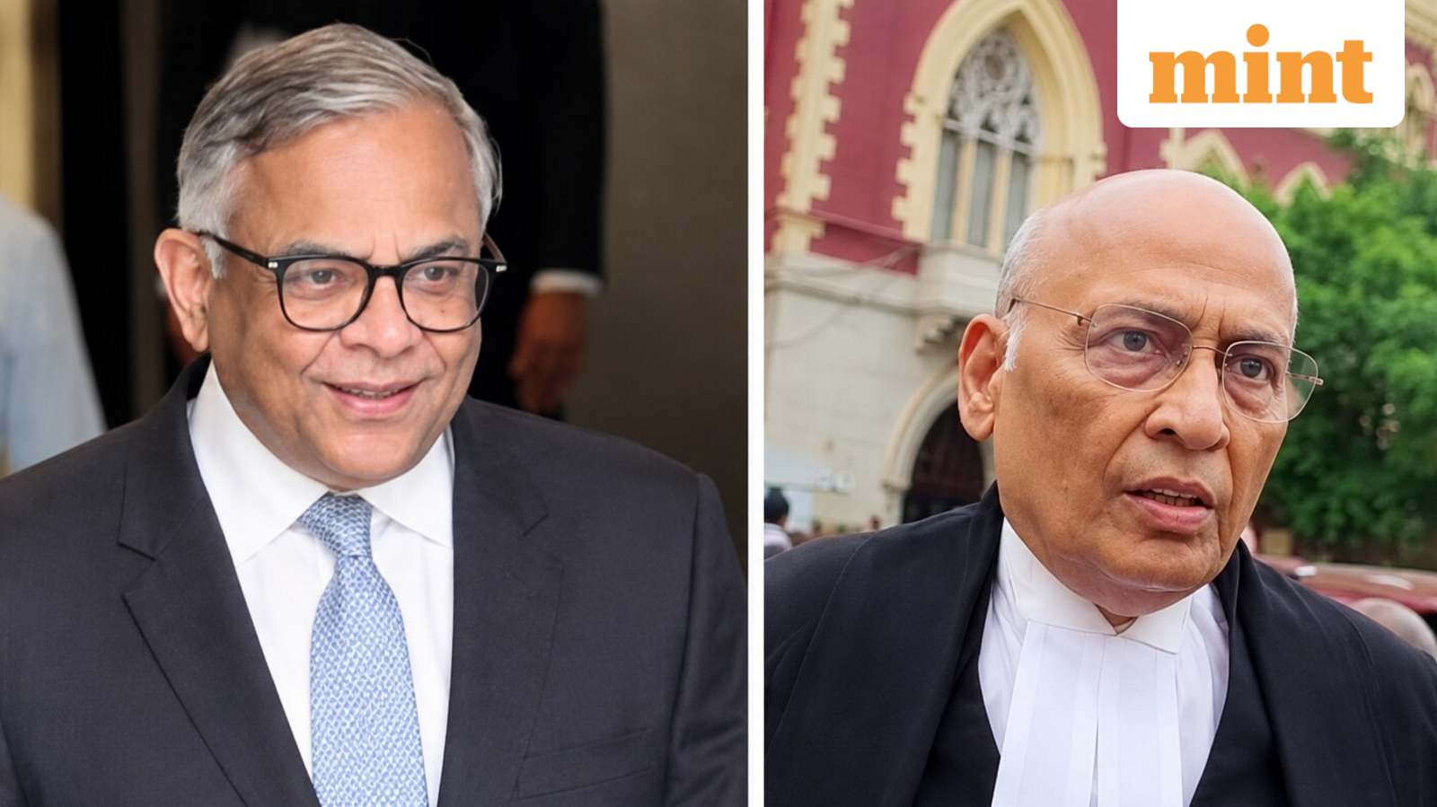Who is Abhishek Manu Singhvi? The lawyer who fought for Tata Sons against Mistry is now fighting against it