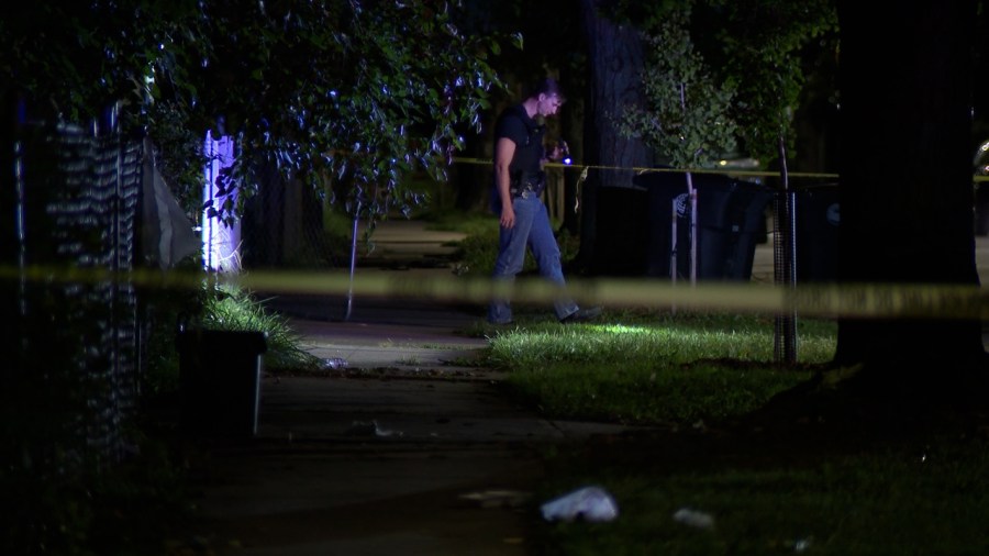 One dead after shooting on Cleveland's west side
