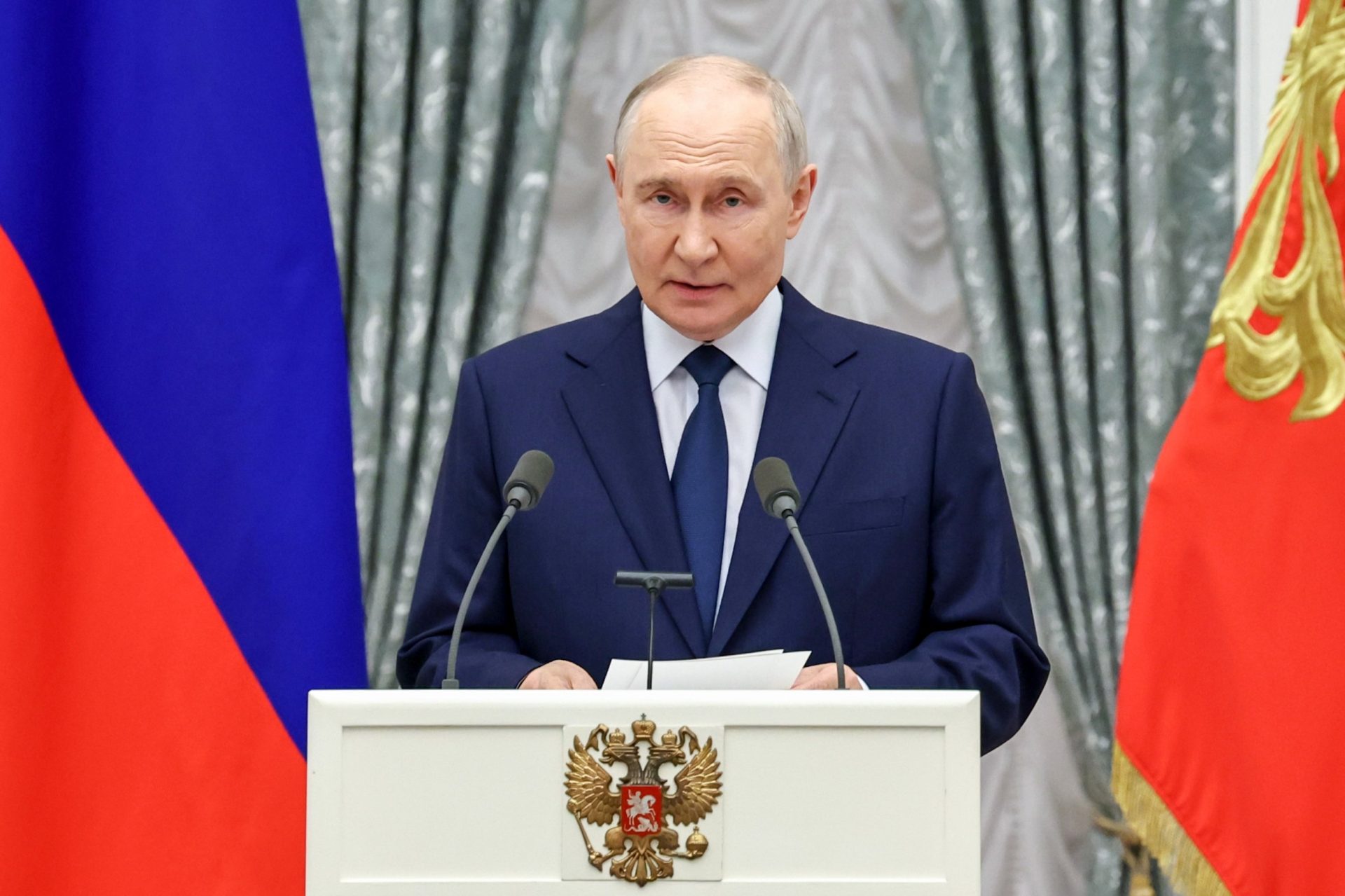 Putin’s election win is assured – here’s what his paranoia will lead him to do next