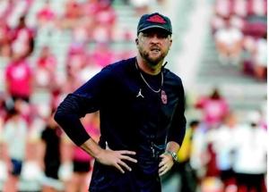 Sooner offense 'dirty' & 'sloppy' vs. Lobos