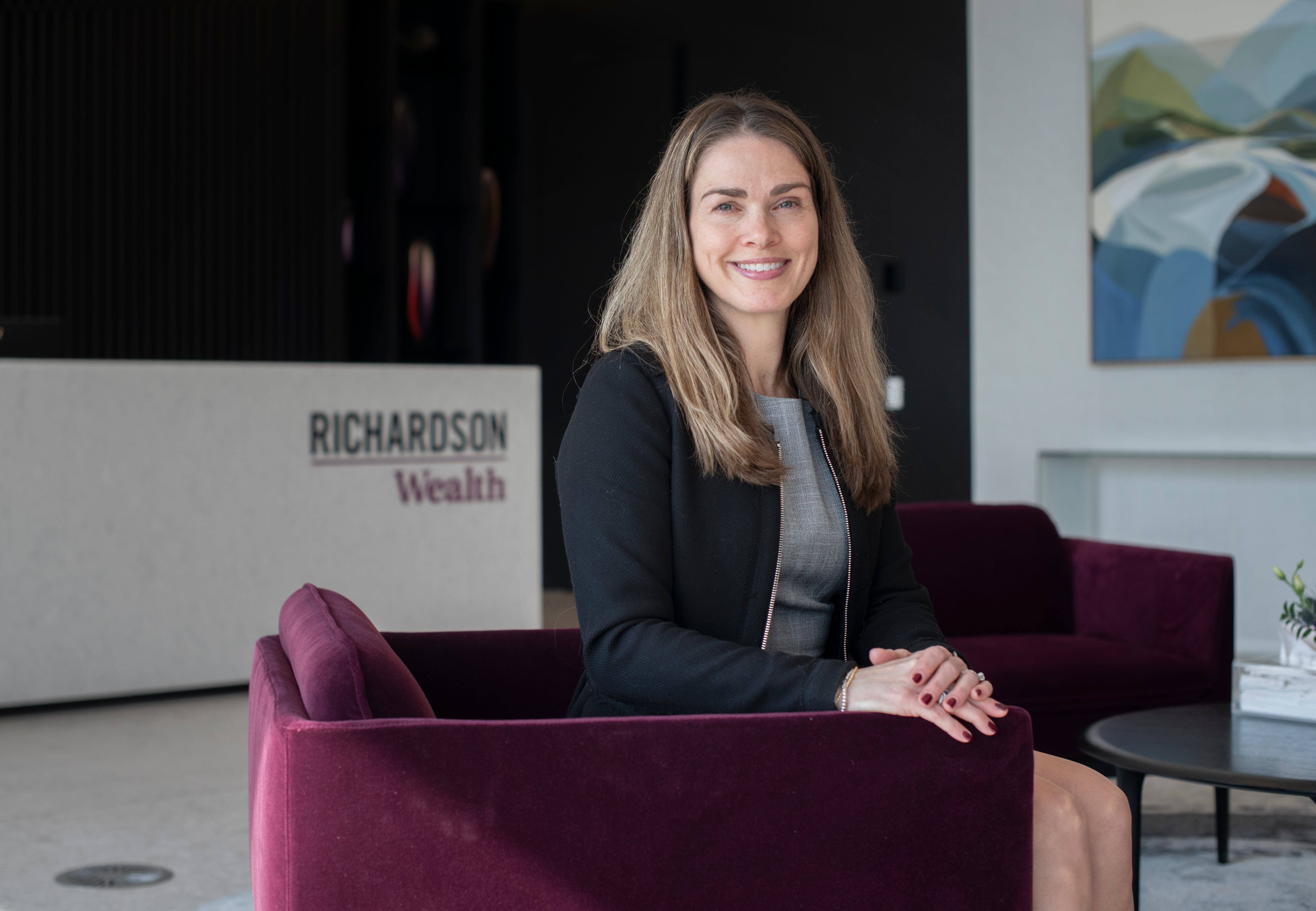 Richardson Wealth will change its name to Nobelia Wealth in November