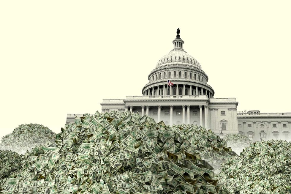 The cost of living is coming for Congress