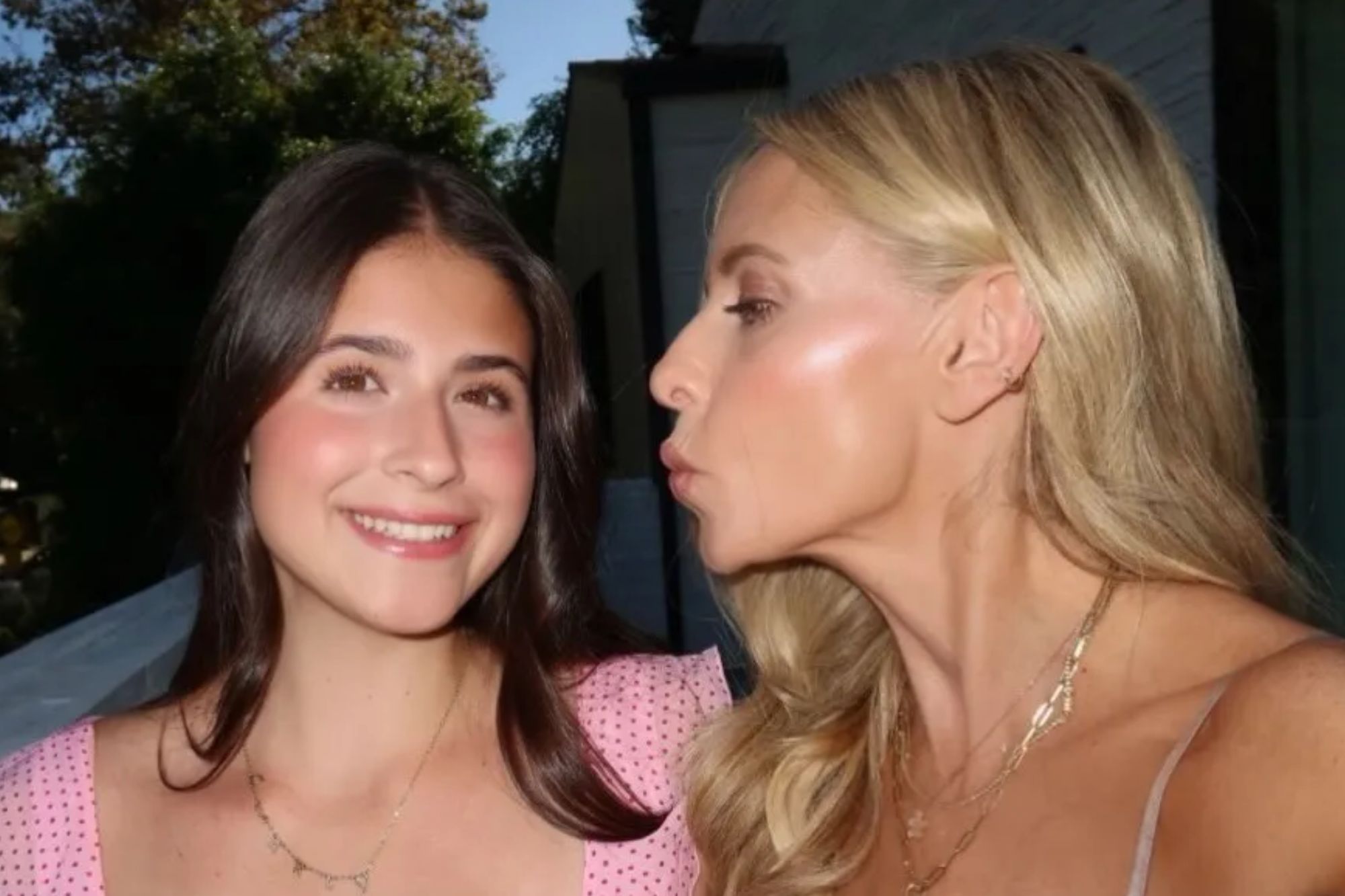 Sarah Michelle Gellar celebrates rarely-seen daughter’s 17th birthday – and she looks just like her famous dad
