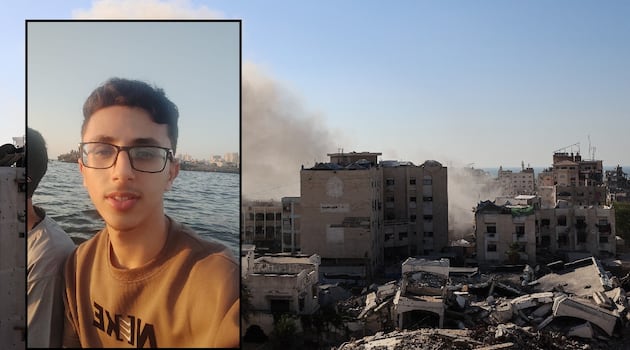 Gazan student says visa refusal ‘worst feeling I have ever experienced’