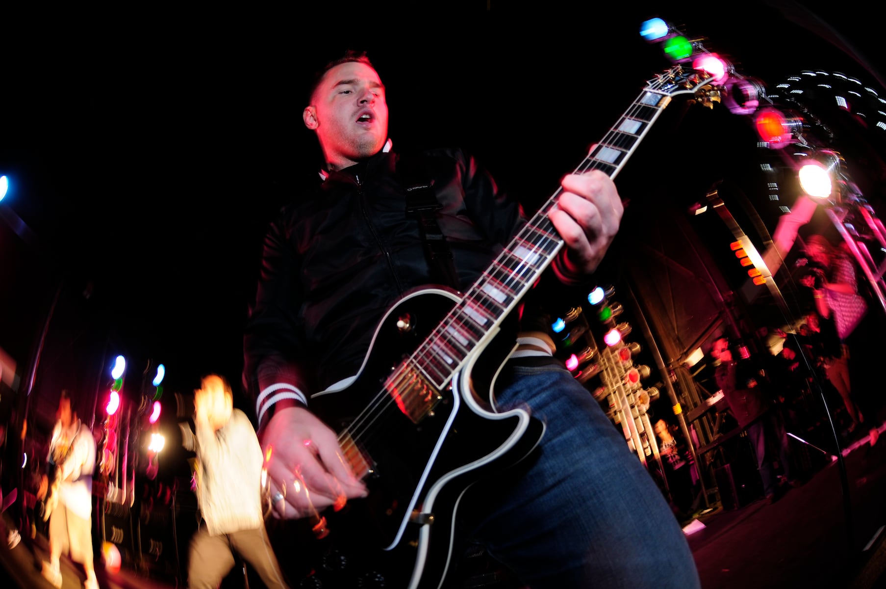Pop-punk star’s death at 45 shocks music world: ‘I owe so much to him’