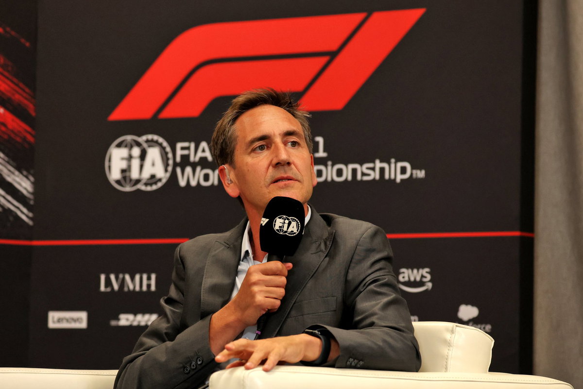 Popular F1 presenter's first race absence in 28 years explained