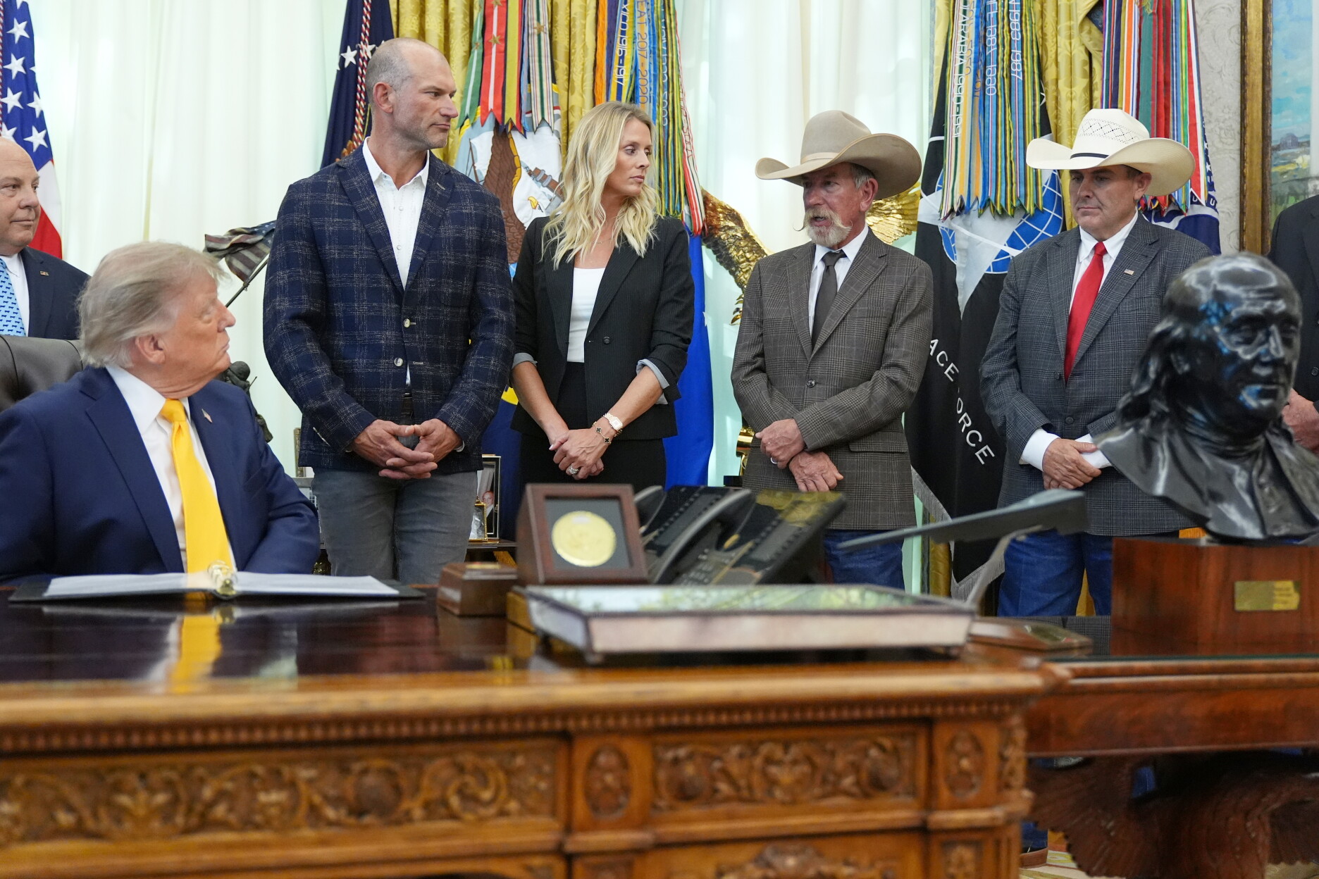 Farmers Are 'Pissed' Over Trump's Moves on Beef and Tariffs