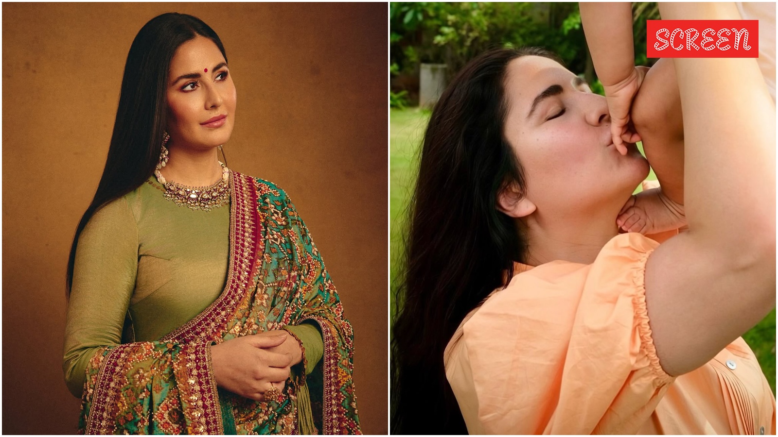 Katrina Kaif on how motherhood changed her: ‘Looking my best is now about feeling my best’