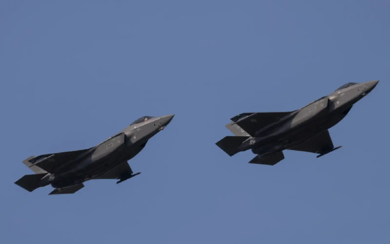 Australia says it protects defence tech after report F-35 parts diverted