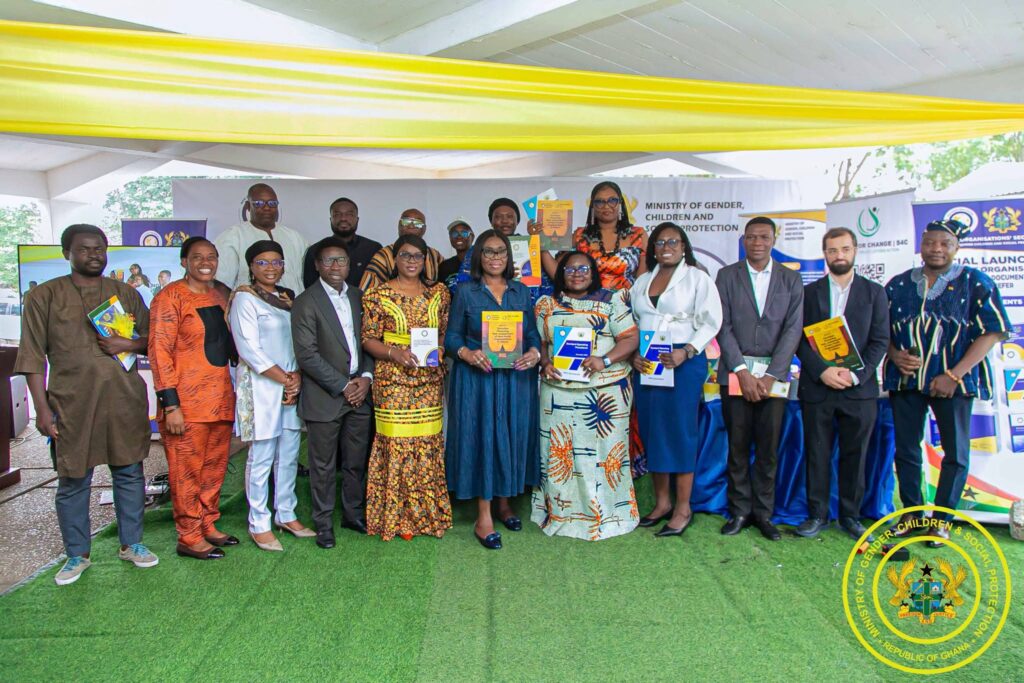 Gender Ministry launches NPO policy and operational documents to strengthen regulation