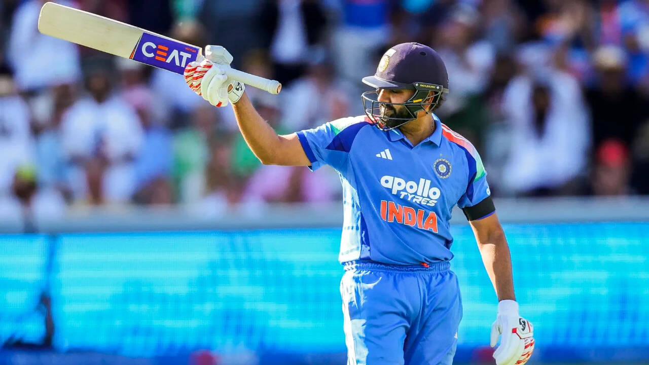 'Age is just a number': Ex-India chief selector backs Rohit to continue playing ODIs
