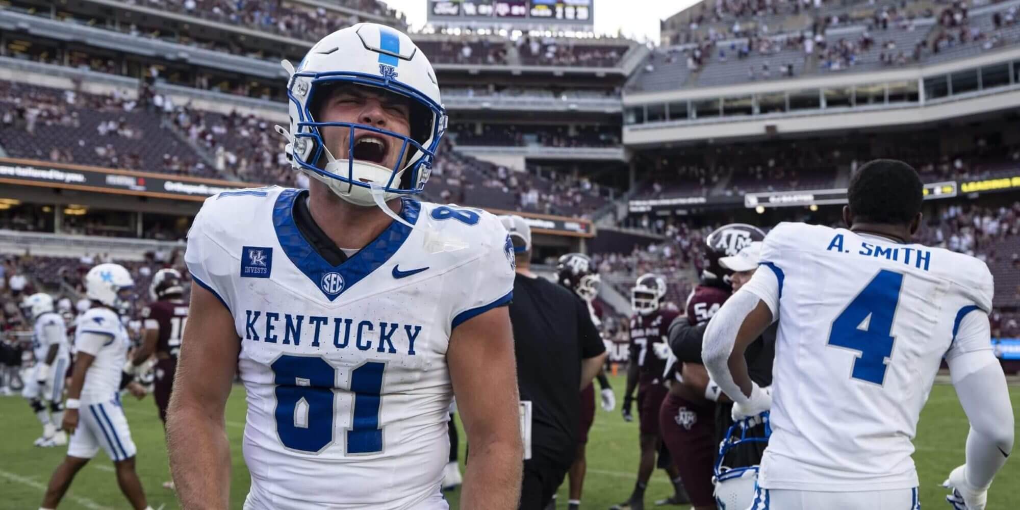 Re-ranking 138 college football teams after Week 3: Ole Miss, Kentucky and more SEC surprises