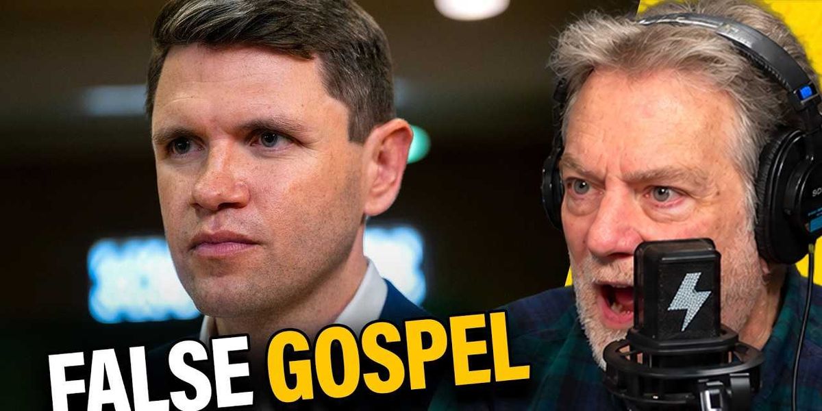 What Jesus would say to the Senate according to James Talarico: ‘I was sick and you kicked me off Medicaid’