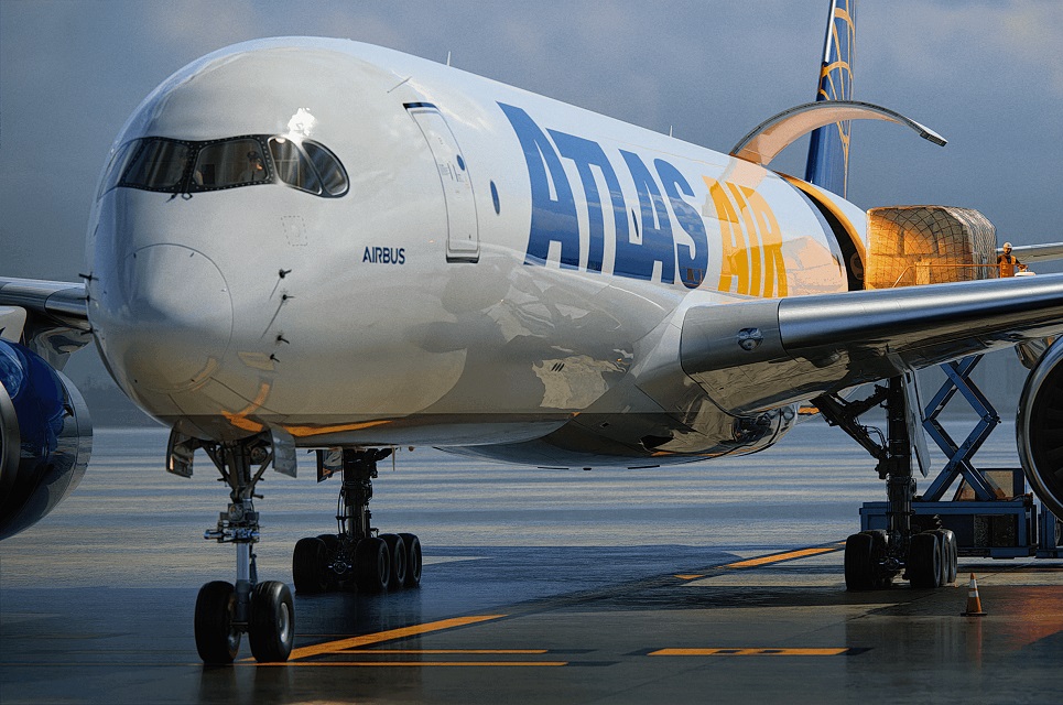 L’imad weighs up bid for cargo carrier Atlas Air