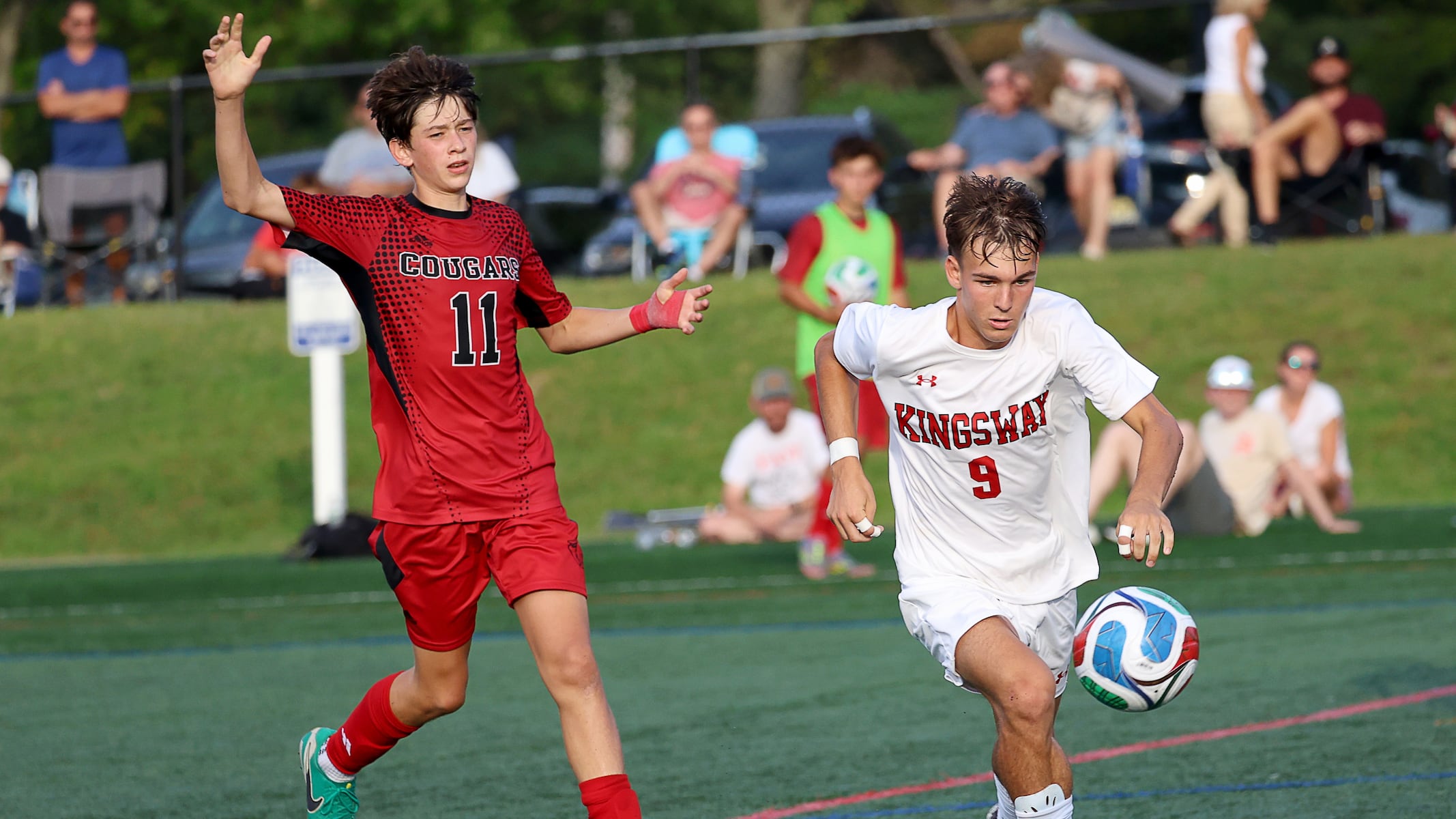 90 N.J. boys soccer games that matter most this week, Sept. 21-26