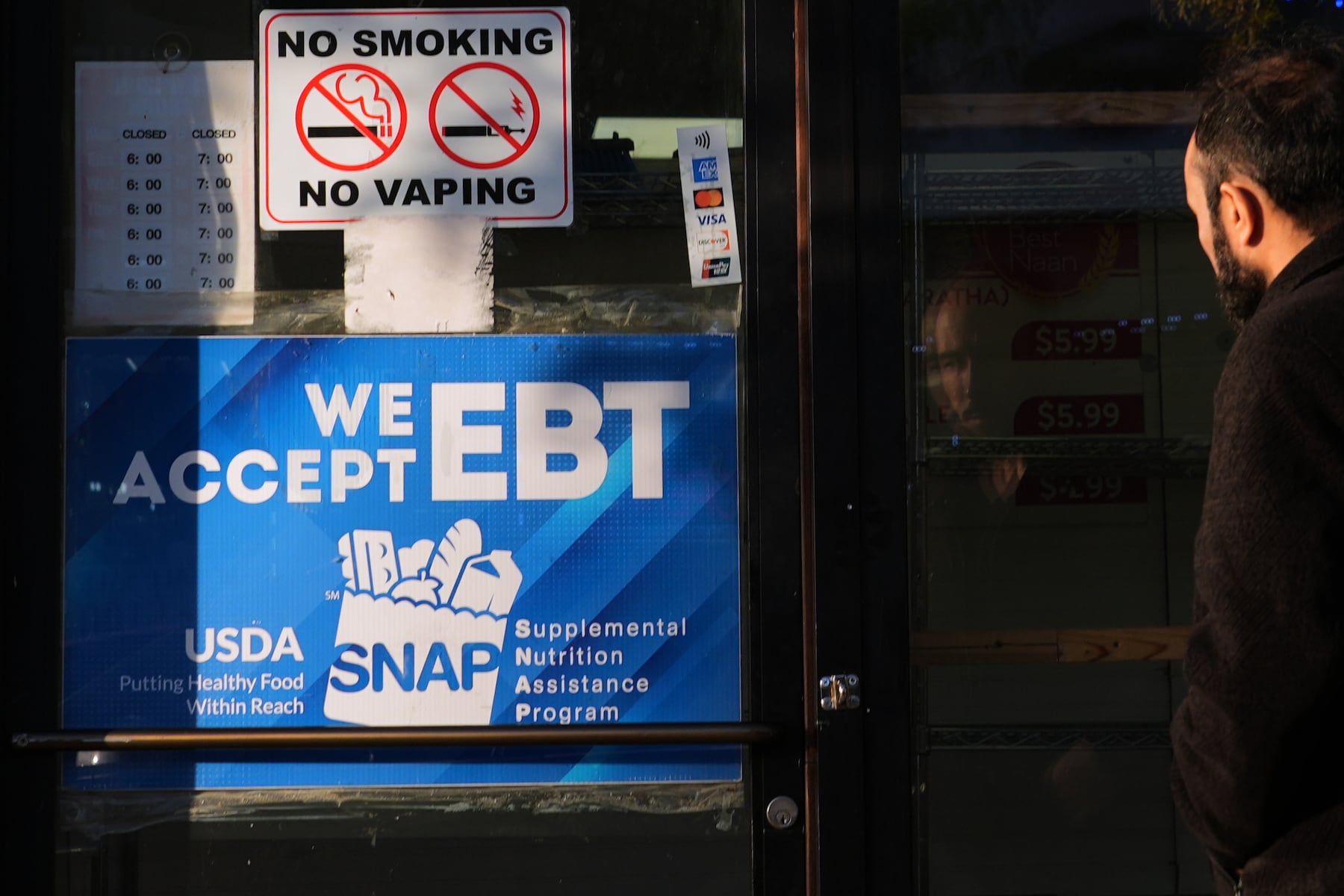 Chip-enabled EBT cards: See where SNAP recipients are getting them