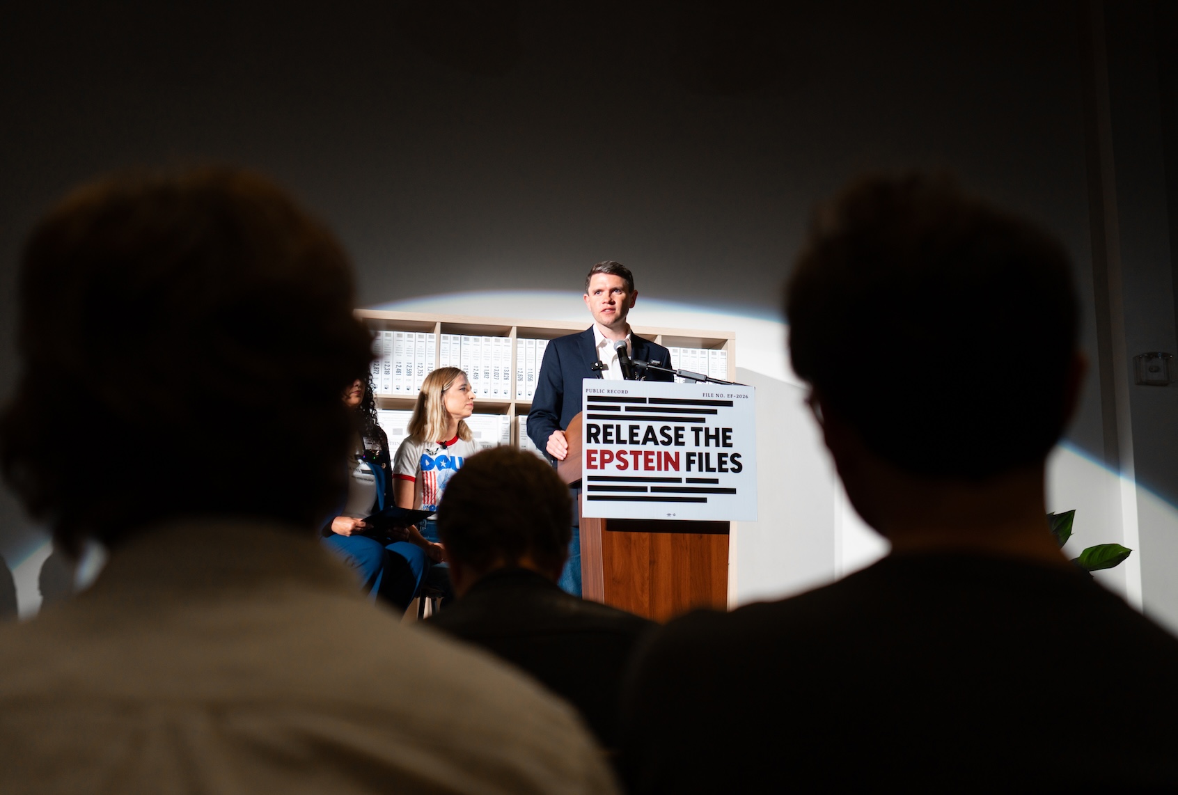 The Epstein reckoning hits the campaign trail