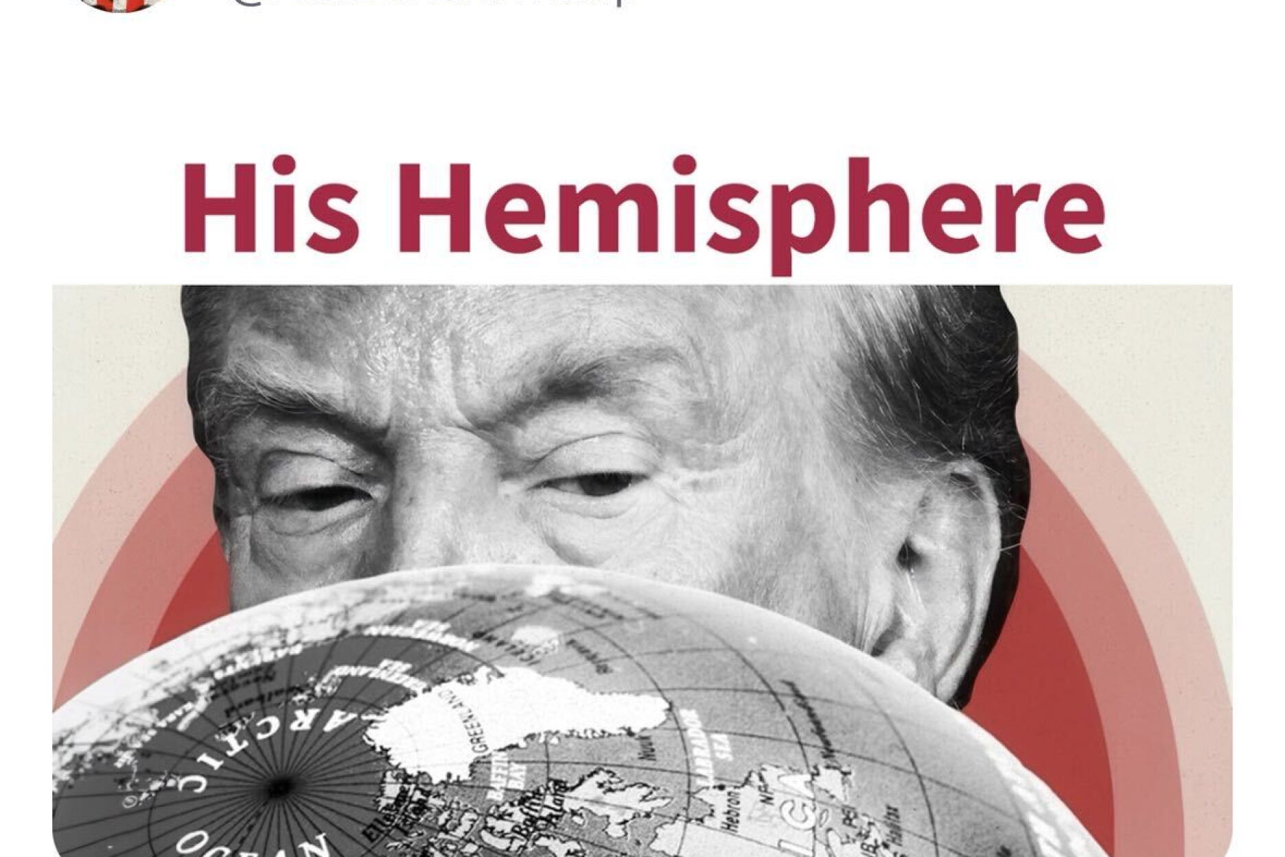 Trump's World Stage Awaits