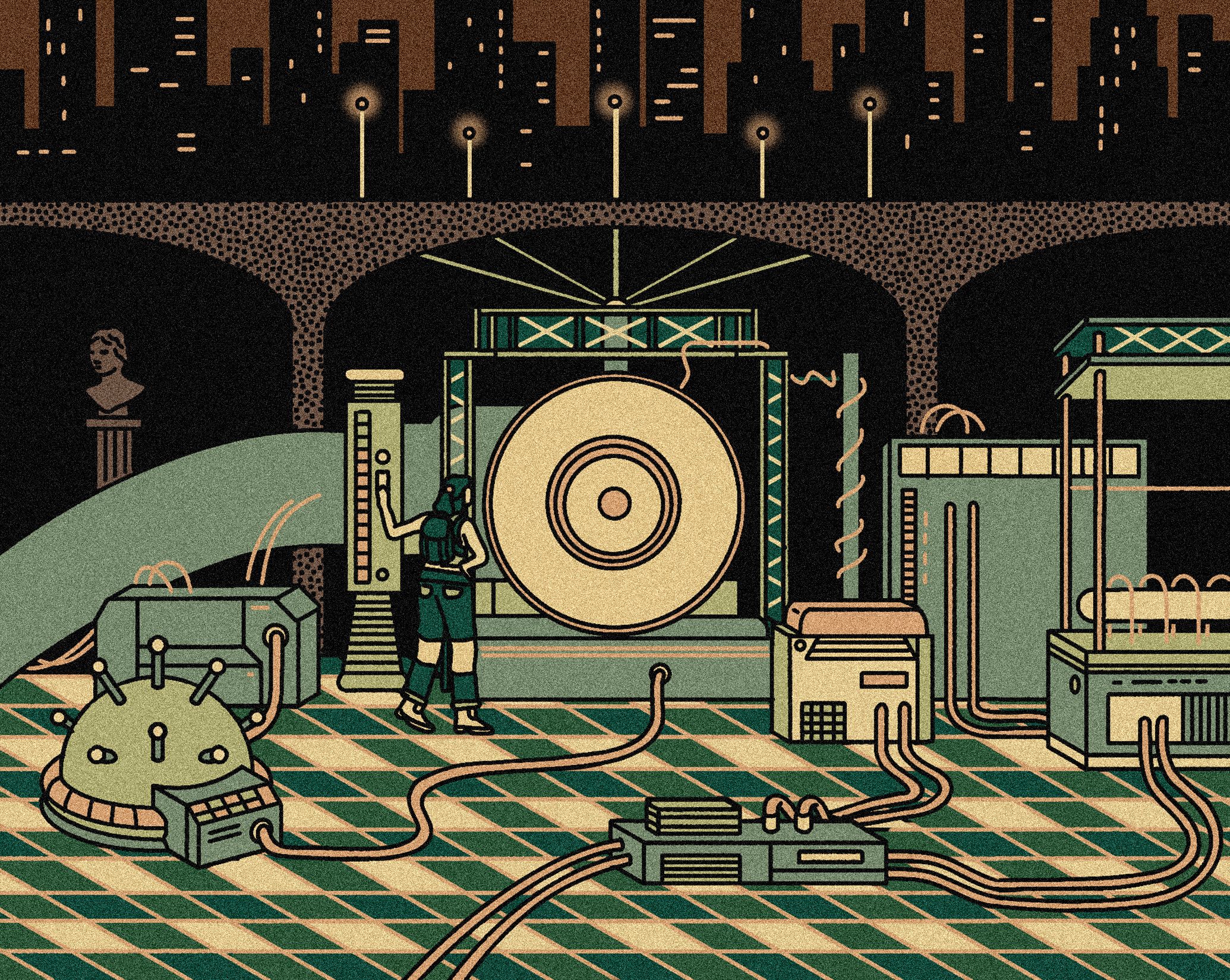 Hernan Diaz’s Grand Experiment