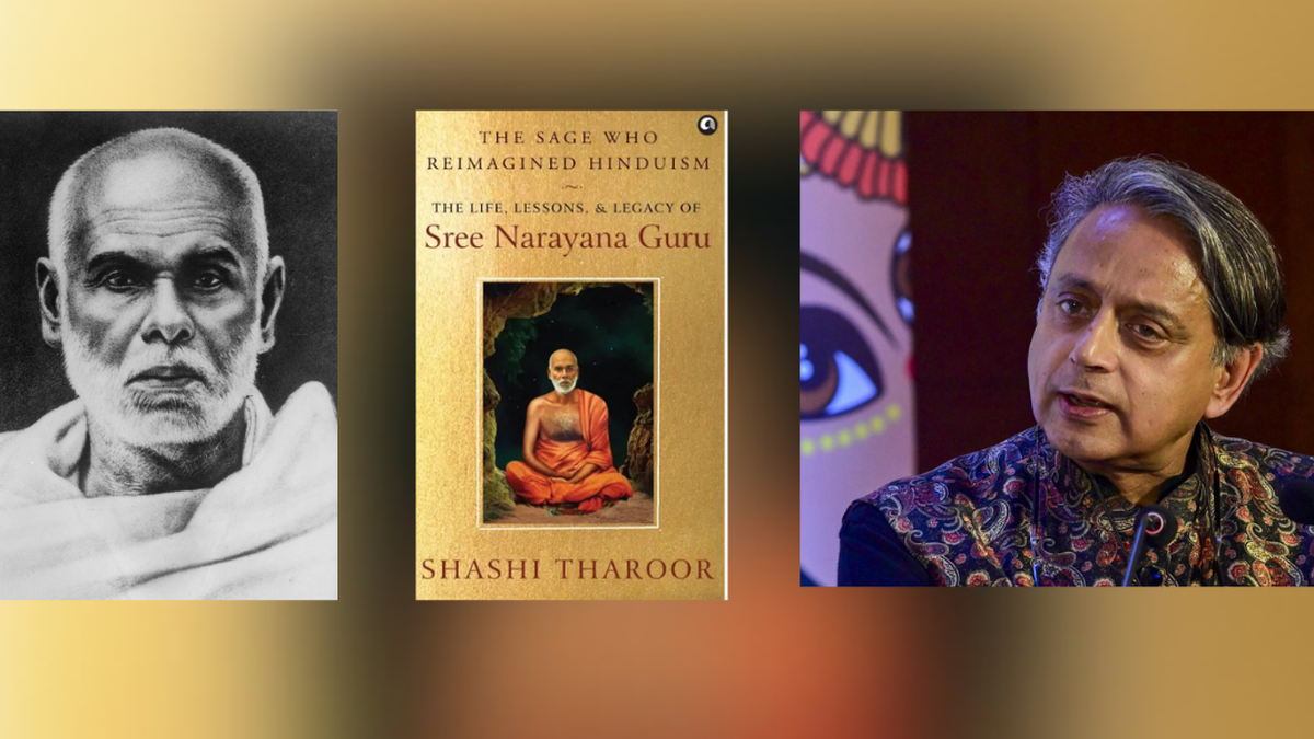 Review of Shashi Tharoor’s The Sage Who Reimagined Hinduism