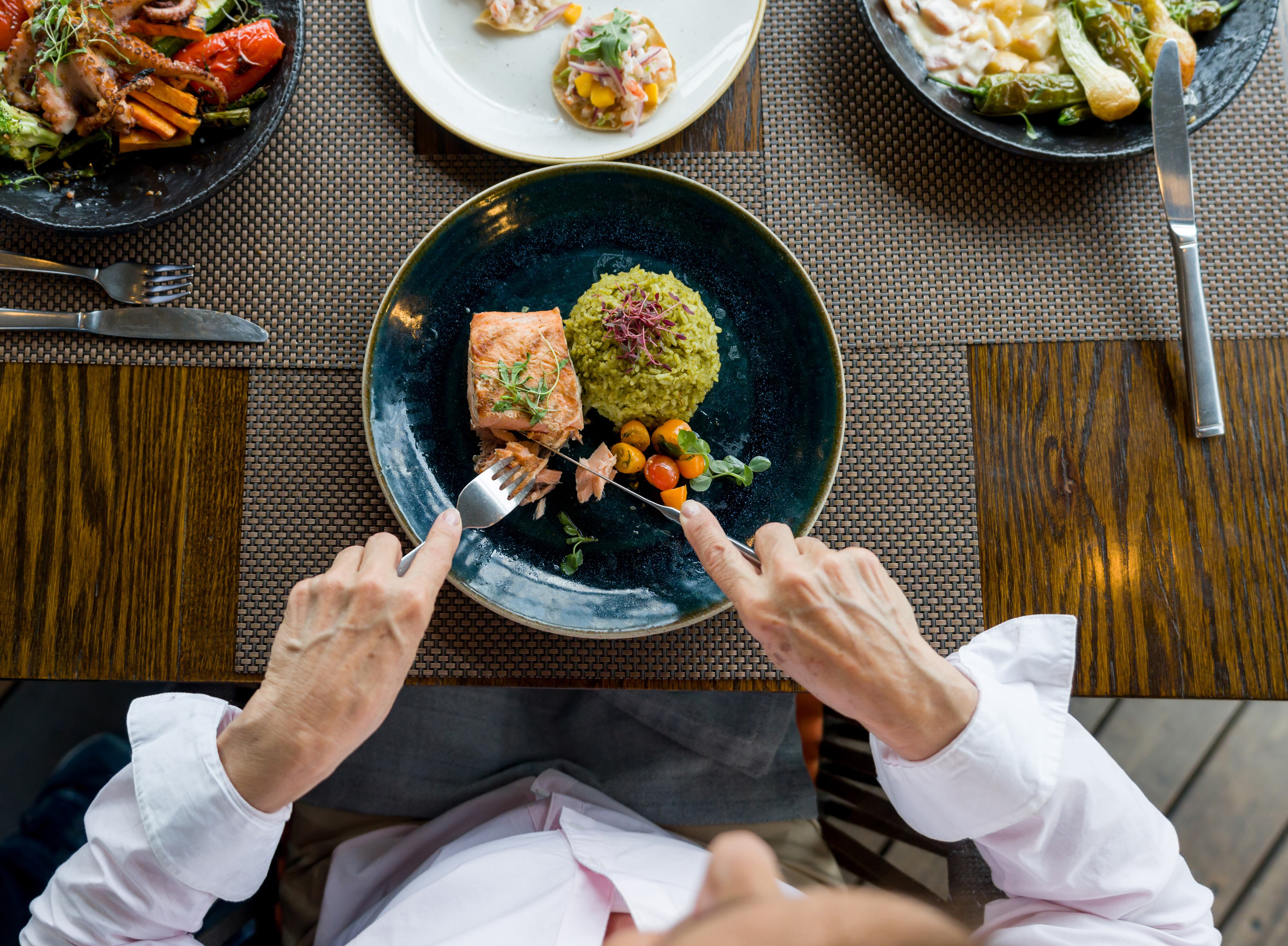 There’s no ‘best’ diet for healthy aging, study suggests