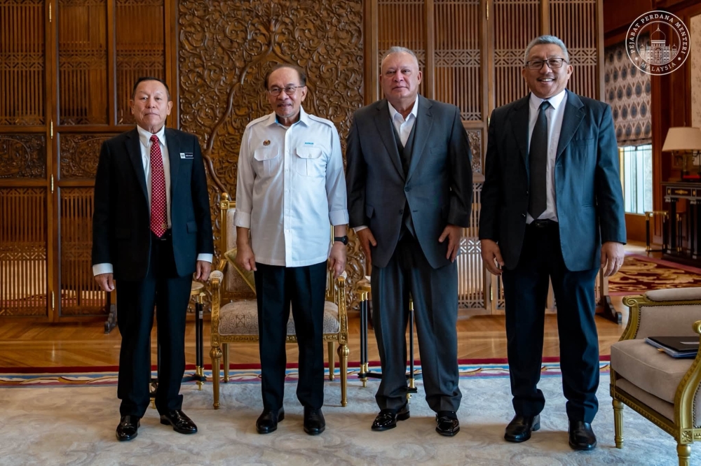 Former High Court judge Duncan Sikodol joins MACC Advisory Board