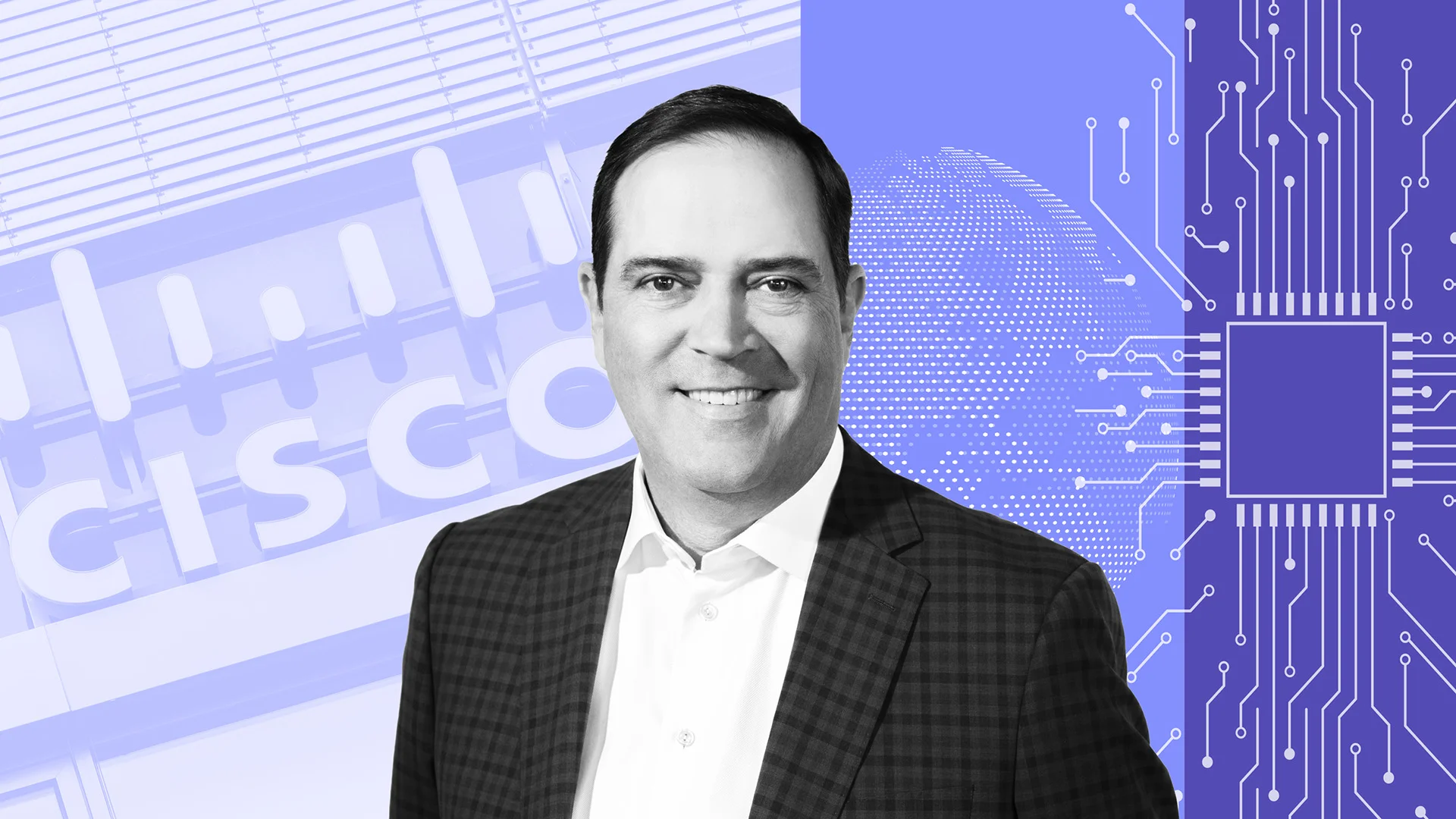 ‘Nothing’s Going to Feel Good Now’ for Employees Uncomfortable With Change, says Cisco CEO