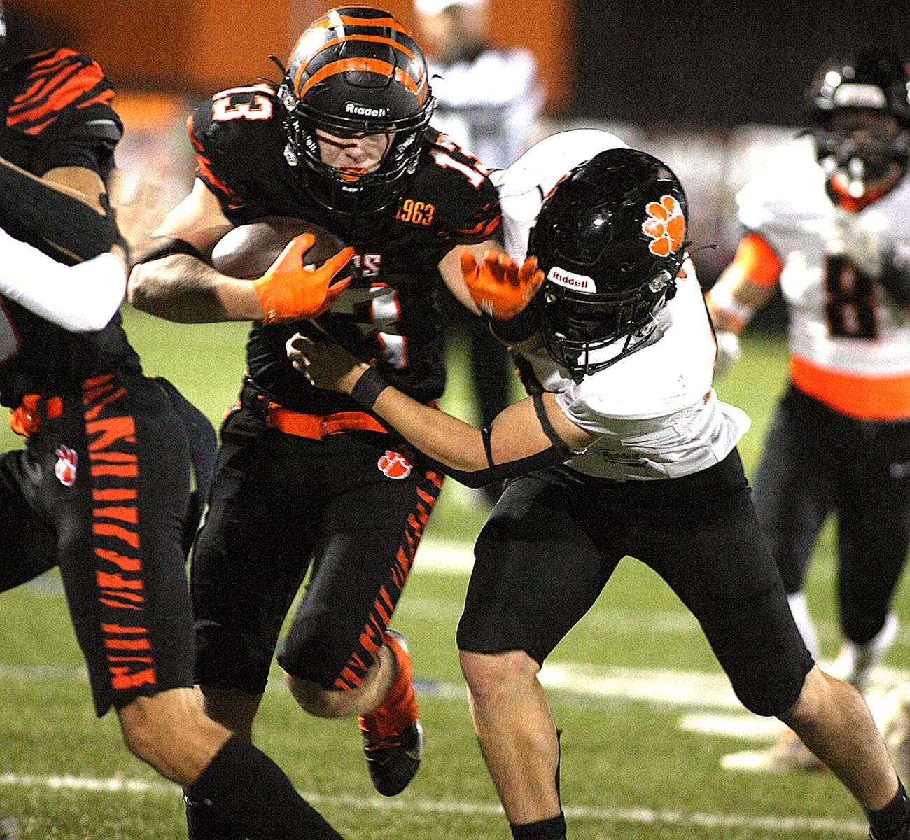 Week 2 winners: Franklin Tech, South Hadley among 5 Western Mass. football teams making a statement