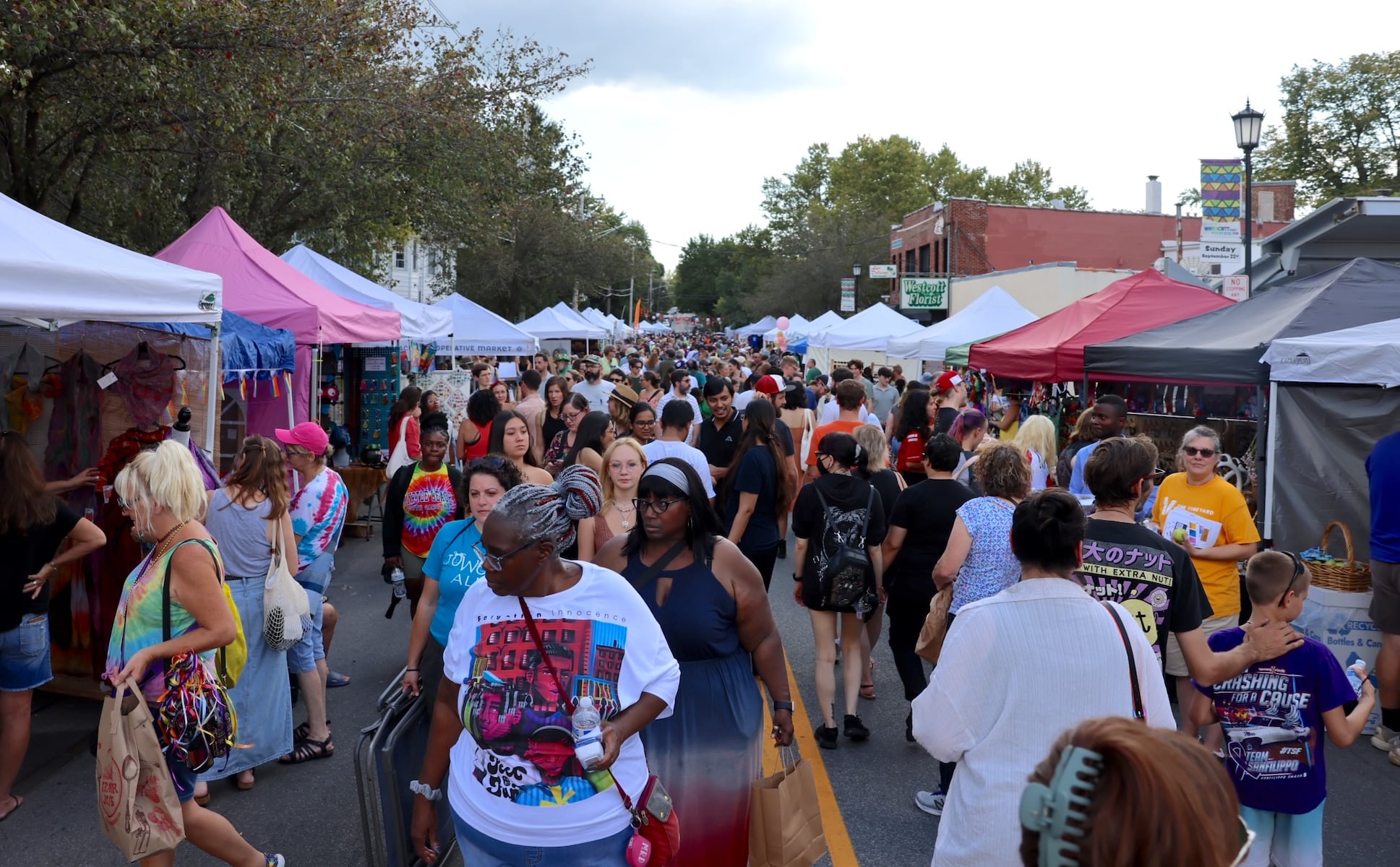 40 Syracuse events this week: Westcott's Cultural Fair, Cazenovia Art Trail, fall festivals