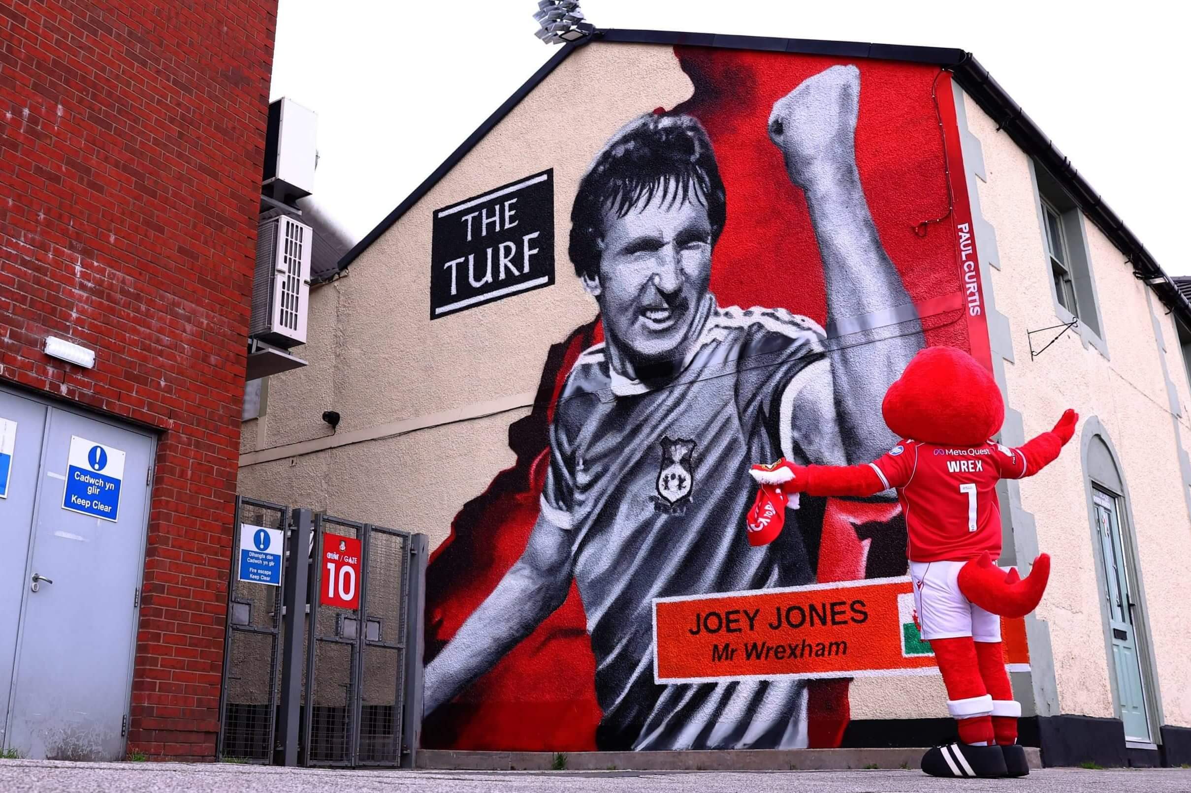 Wrexham buy famous The Turf pub from Welcome to Wrexham documentary