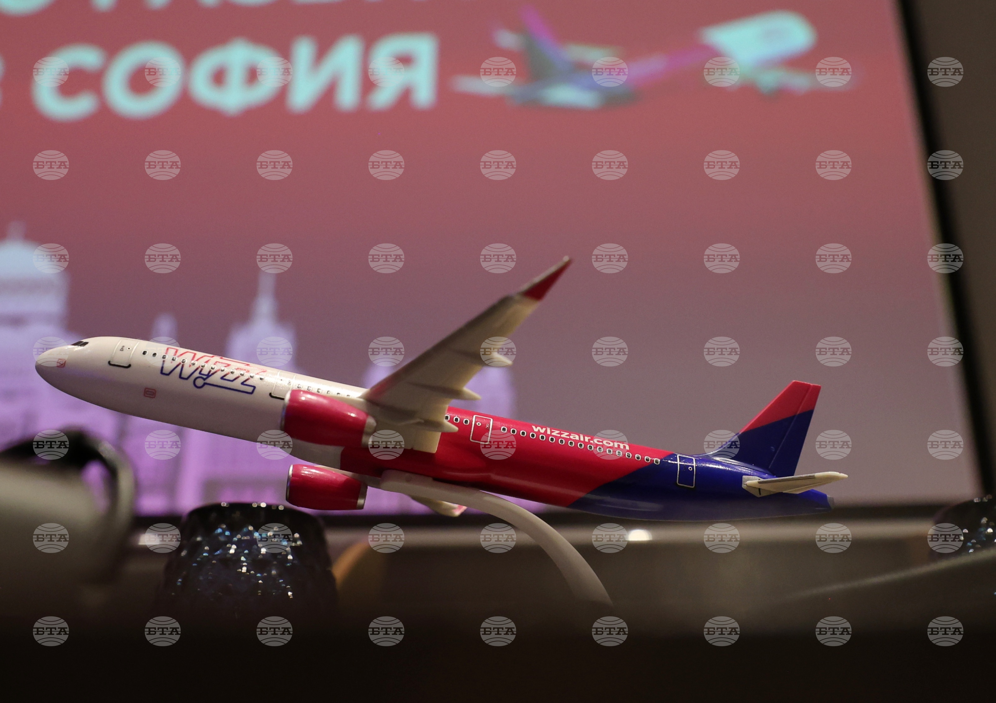 Wizz Air Launches Year-Round Direct Service between Sofia and Berlin