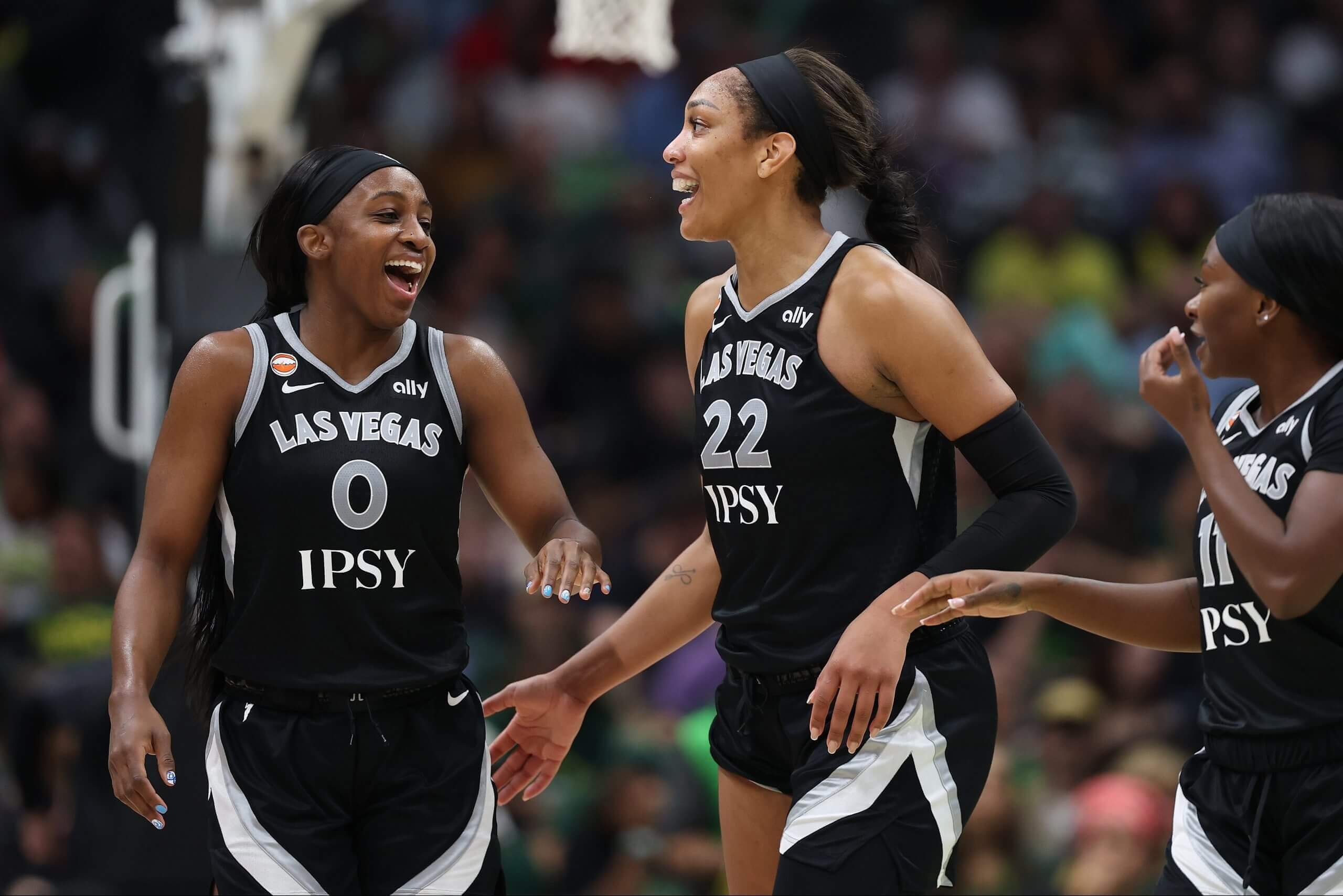 WNBA power rankings: A'ja Wilson's time off has her looking primed for playoffs