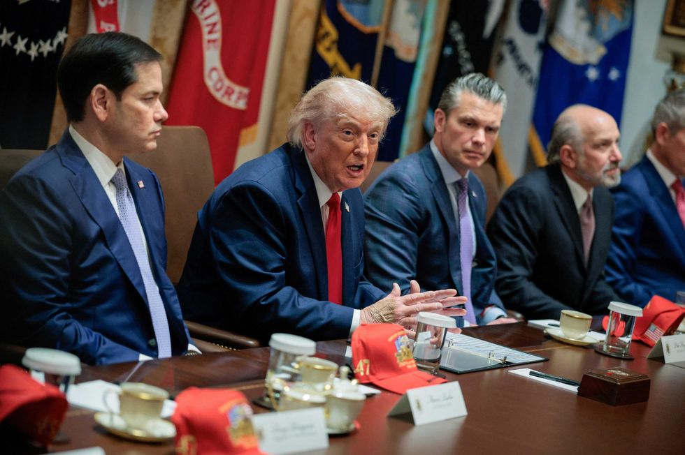 Trump admin rocked as UN human terror expert alleges 'crimes against humanity of murder'
