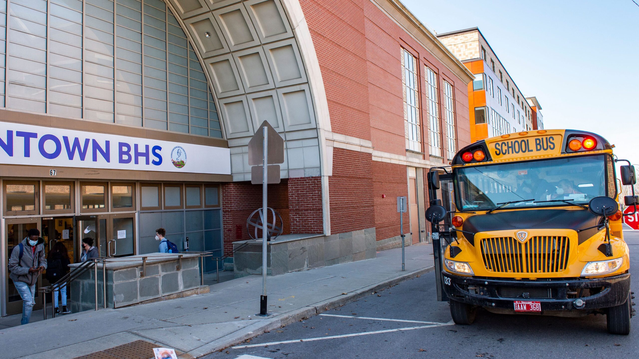 Vermont Teachers Union Pushes Gender Identity in Sports, Raises Alarms About ‘White Privilege’