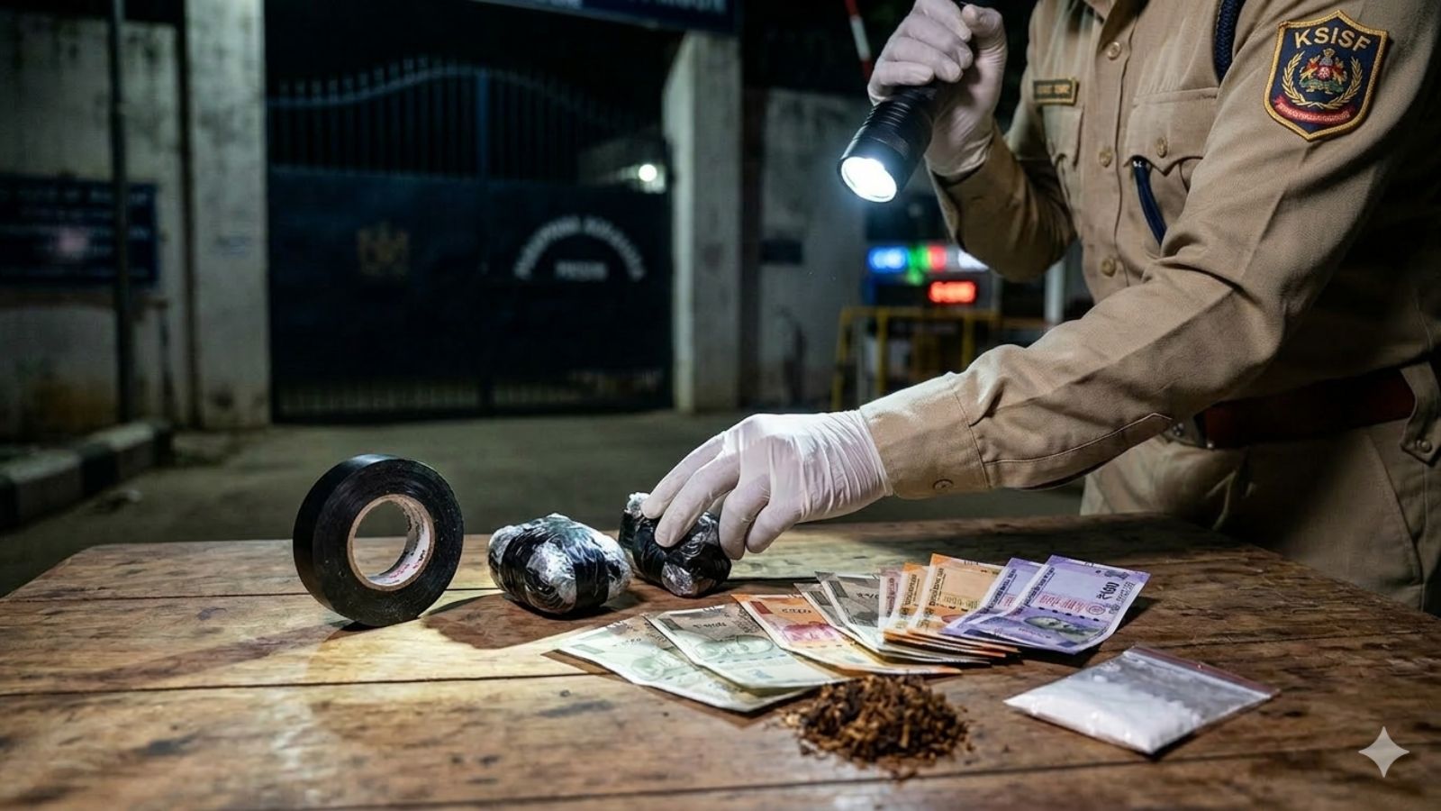 Court scraps case against man accused of drug smuggling in Bengaluru prison