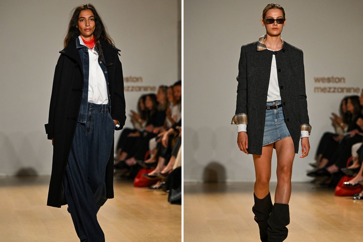 I had a front-row seat at the M&S fashion show – here’s what you need to shop for autumn