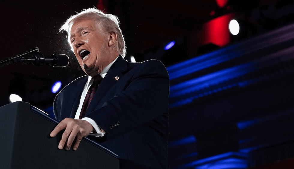 'Idiocracy' is here as Trump falls for a dangerous trap