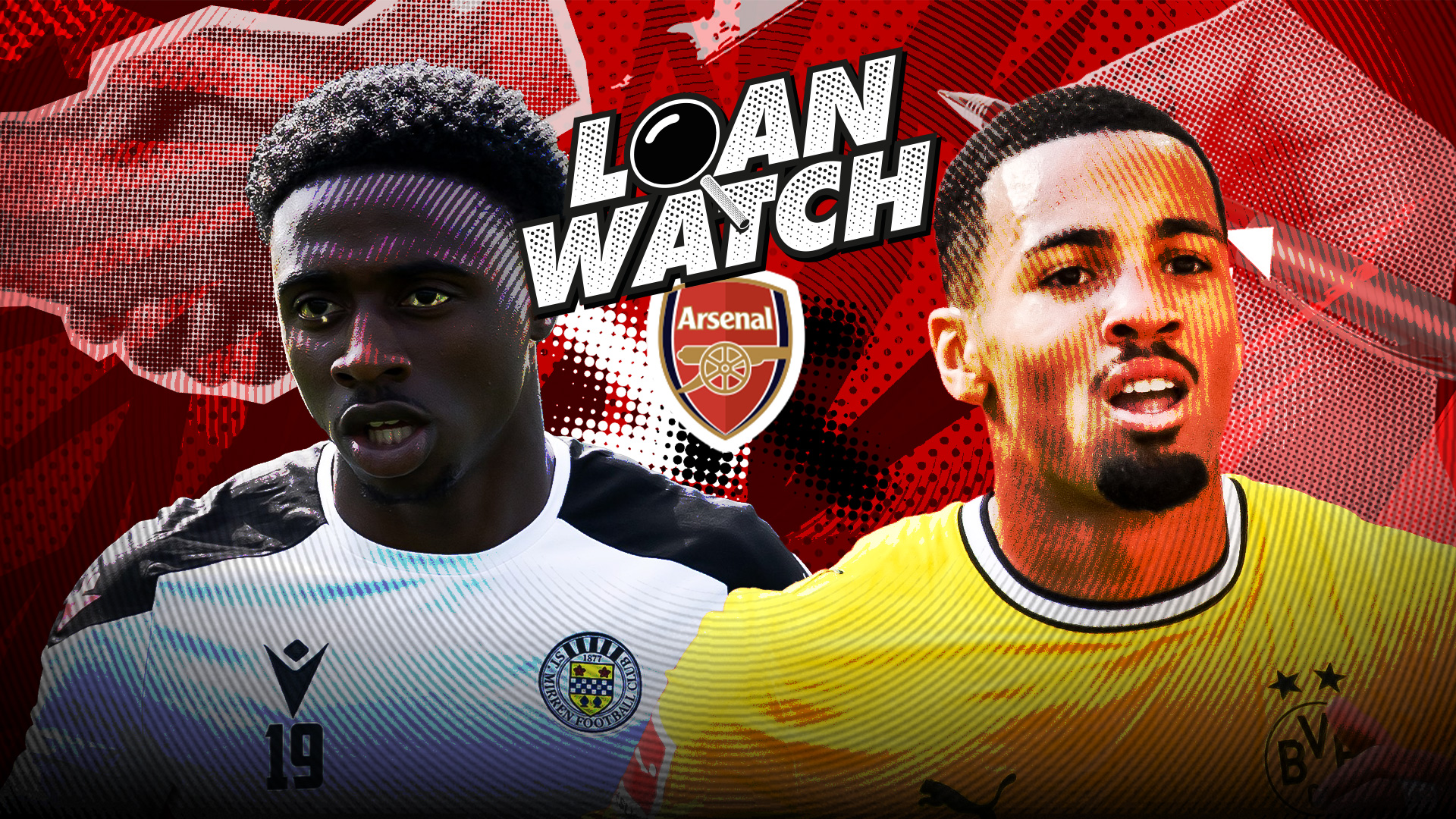 Arsenal loan watch: Ethan Nwaneri gets another start in latest Dortmund win but another ace struggles in 5-0 hammering