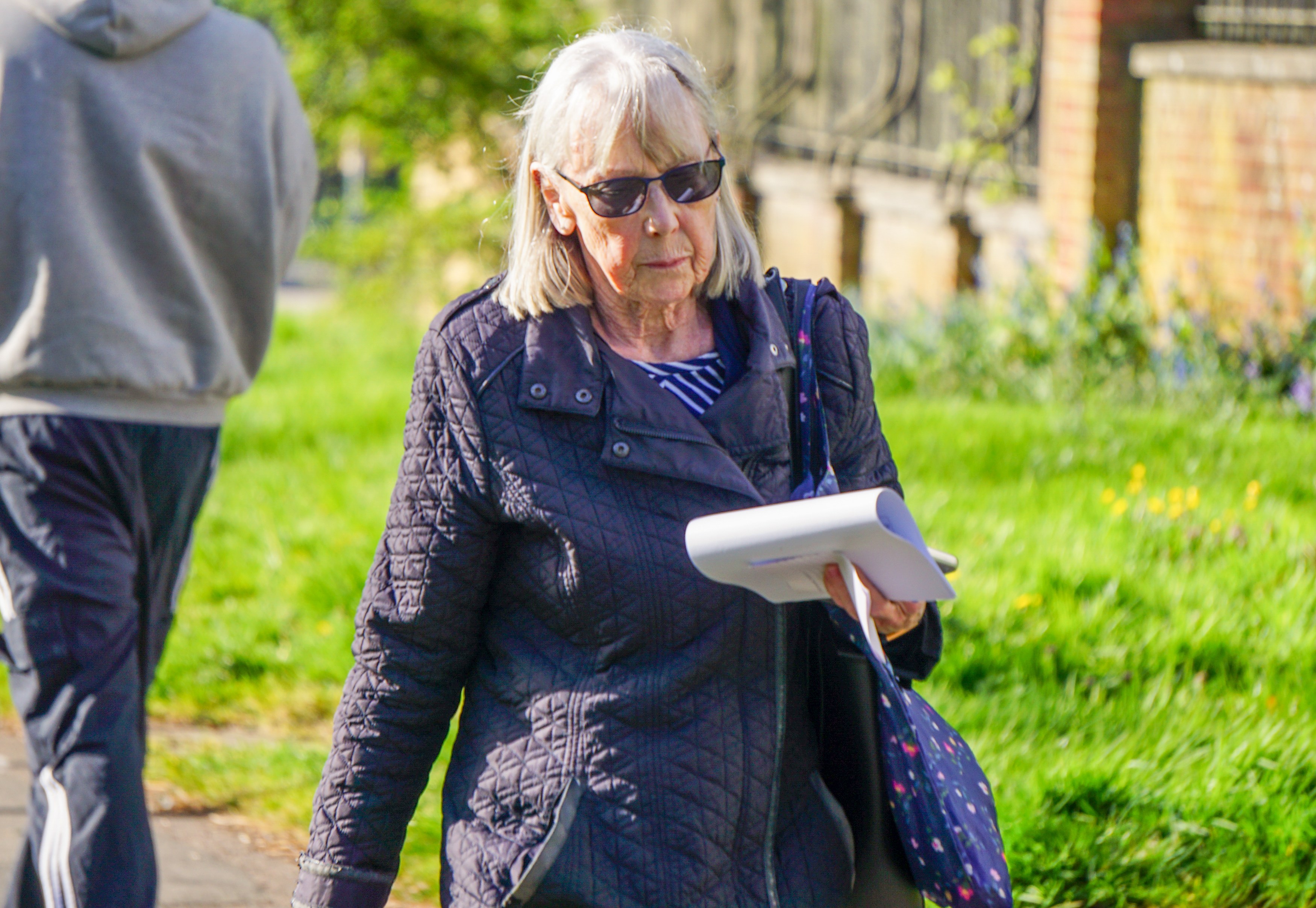 OAP, 75, avoids jail after spraying ant killer in terminally ill neighbour’s eyes amid ‘obsession’ over shared driveway