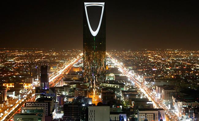 Riyadh reaches top 50 of Oxford Economics Global Cities Index for the first time