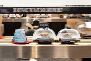 Kura Revolving Sushi Bar brings conveyor-belt dining to Short Pump