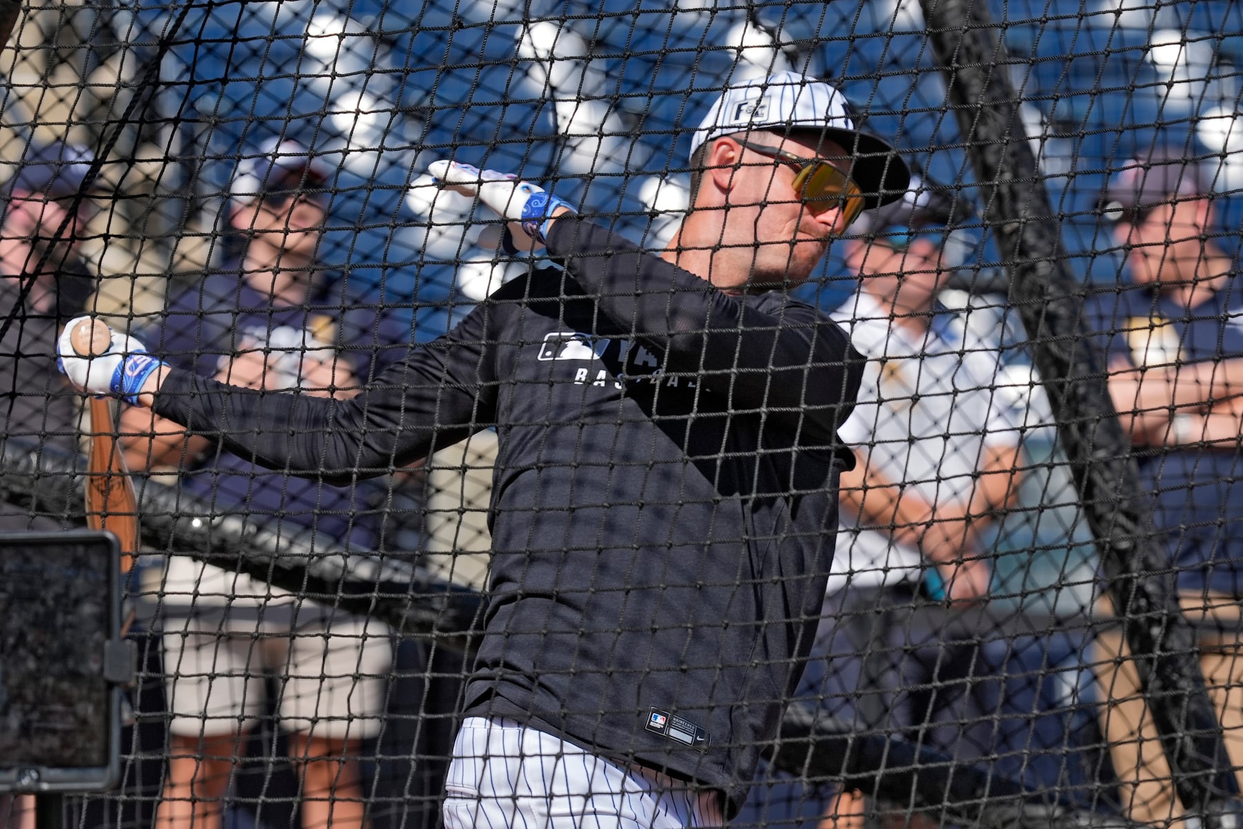 Inside a Yankees ritual that has endured generations — at 45 feet or $500K