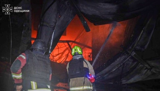 Russia massively attacks civilian infrastructure in 10 Ukrainian regions overnight – PM Koretskyi