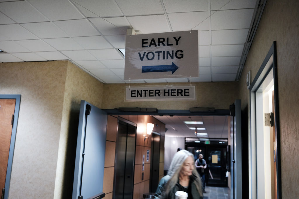 Election 2026 in Illinois: When does early voting begin?
