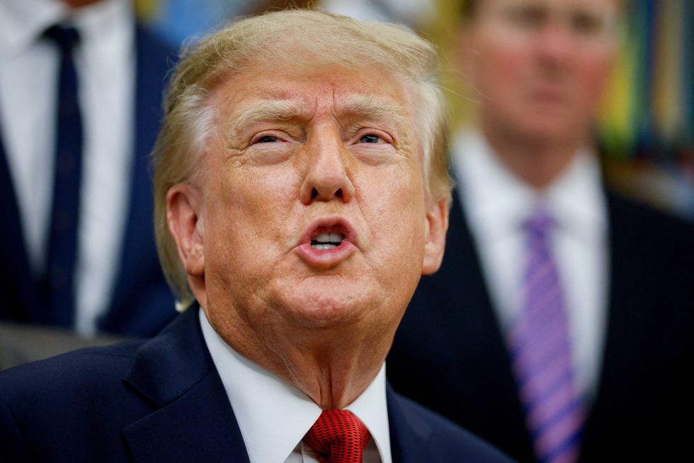 'Walls are caving in': Insider details how 'terrible week' set off Trump's teeth-gnashing