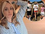 Fearne Cotton hits out at 'insane' and 'overwhelming' school WhatsApp groups and says 'I can't cope'
