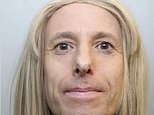 Trans sex offender who groomed and raped young girl nine times is jailed for 20 years