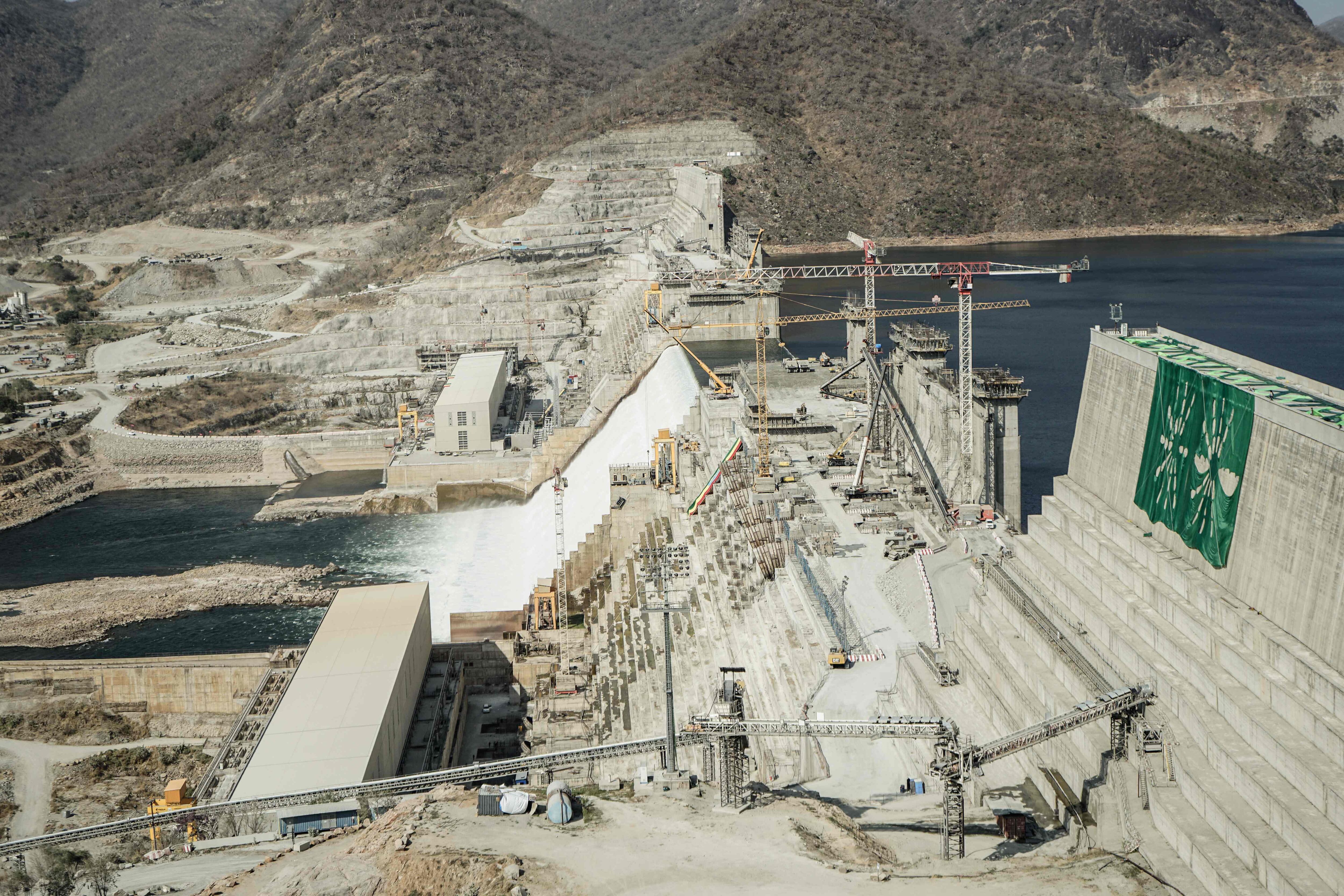 Egypt lays out case against Ethiopia in renewed dispute over Nile water